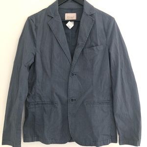 Mens Chambray Blazer
